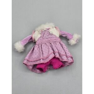 Lalaloopsy Swirly Figure Eight Dress Only